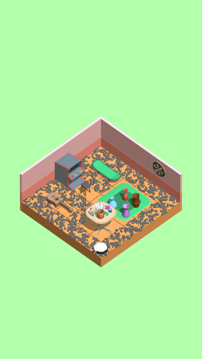 Vacuum It!游戏截图