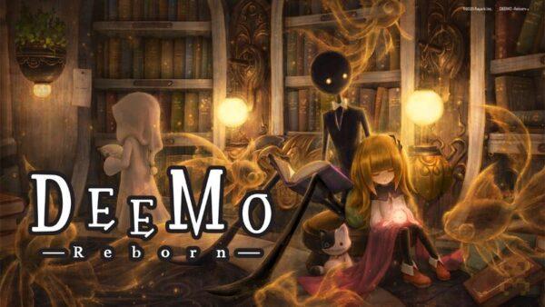 雷亚3D冒险音乐游戏《DEEMO -Reborn-》开启海外双端预订，预计12月18日上线，售价2.99美元