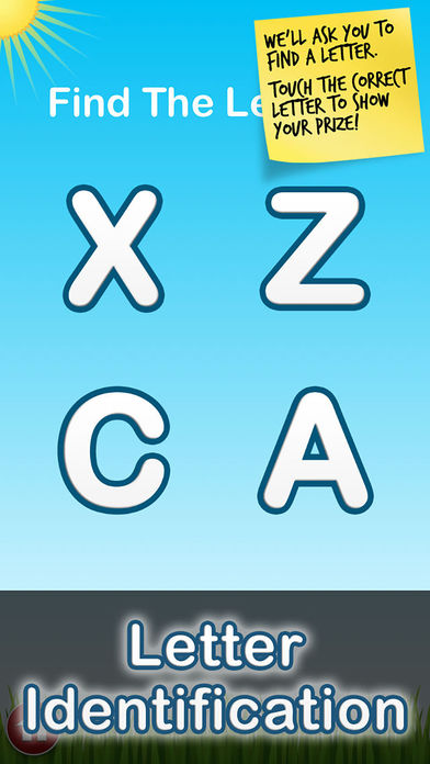 Letter Quiz: Alphabet Tracing游戏截图
