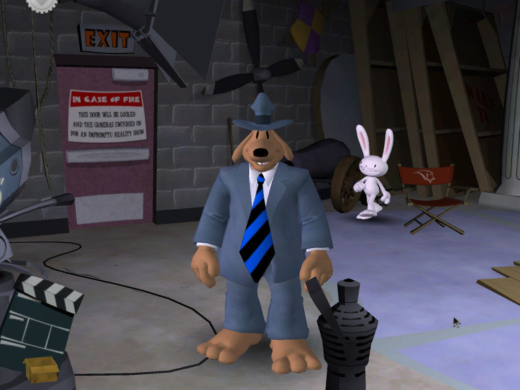 Sam & Max 102: Situation: Comedy游戏截图
