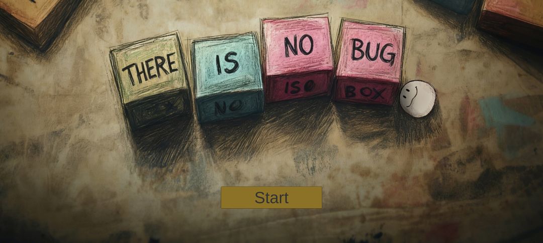 There is no BUG游戏截图