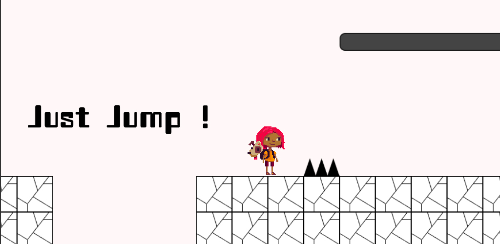 JustJump！游戏截图