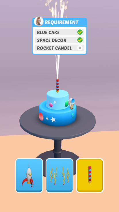 Love Judge !游戏截图