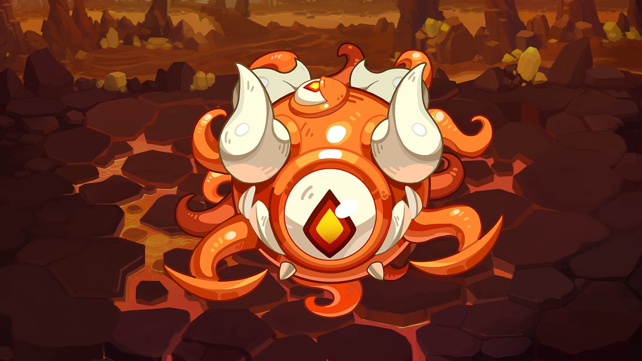 新BOSS——炎狱之主登场