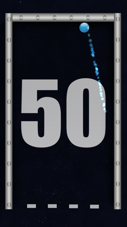 蓝色水晶球-阻挡它游戏截图