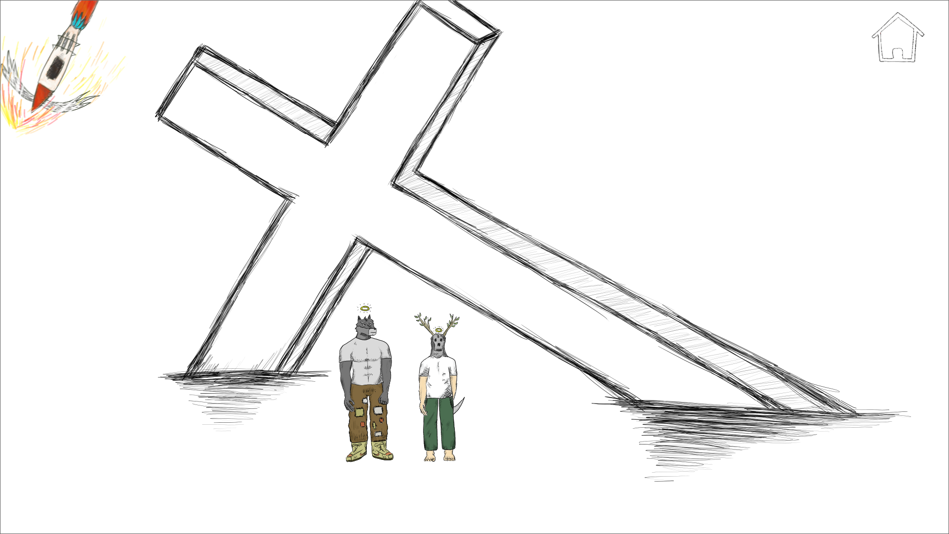 错位世界游戏截图