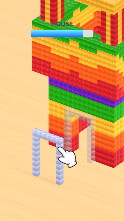 Magnetic Art游戏截图