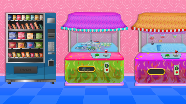 Aqua Water Park Games游戏截图