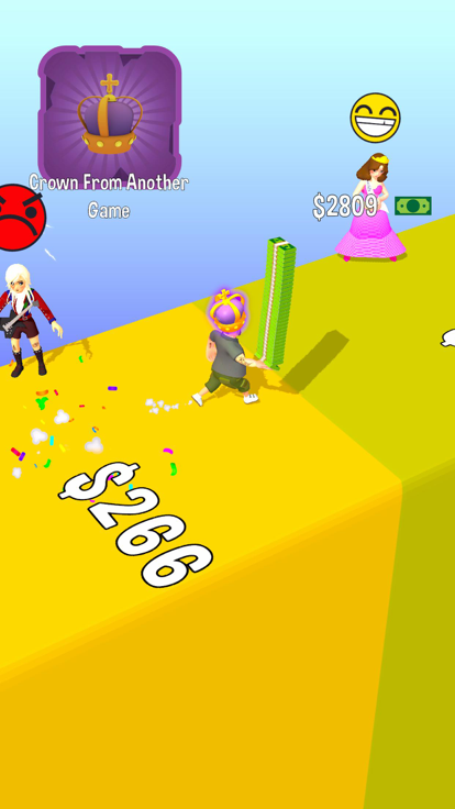 Storage Runner 3D游戏截图