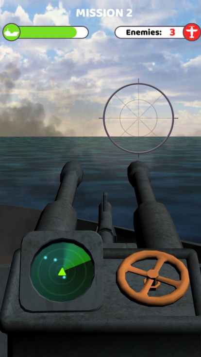 WAR MACHINE 3D游戏截图