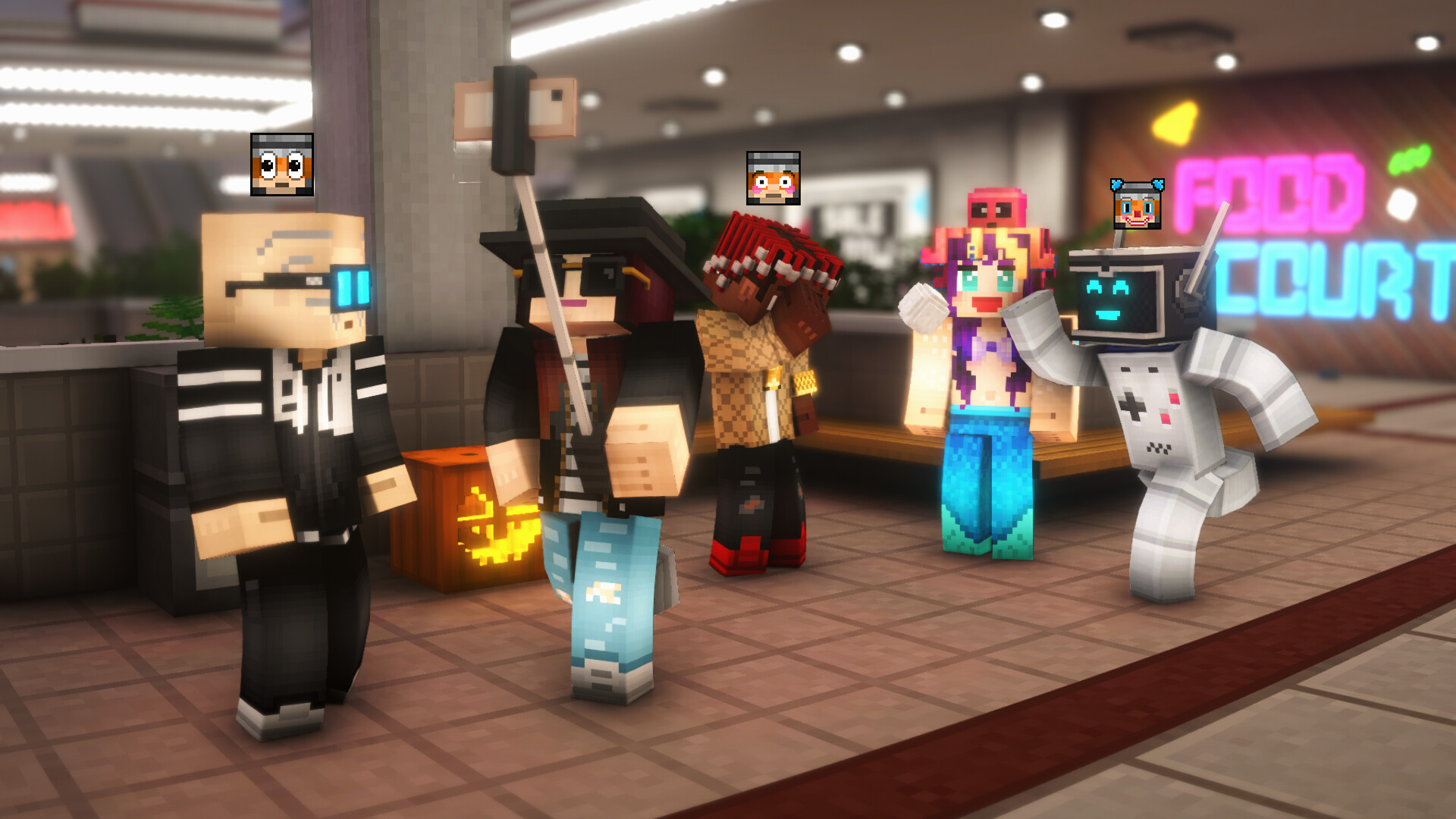 Pixel Strike 3D游戏截图