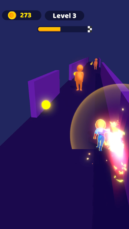 Punch Hero 3D游戏截图