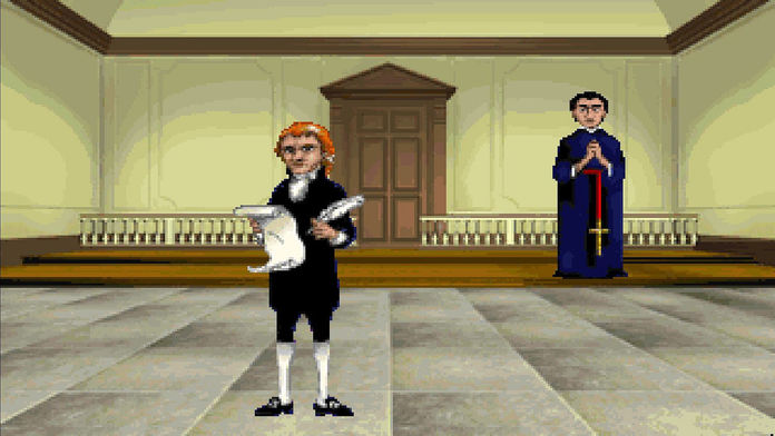 Sid Meier's Colonization游戏截图