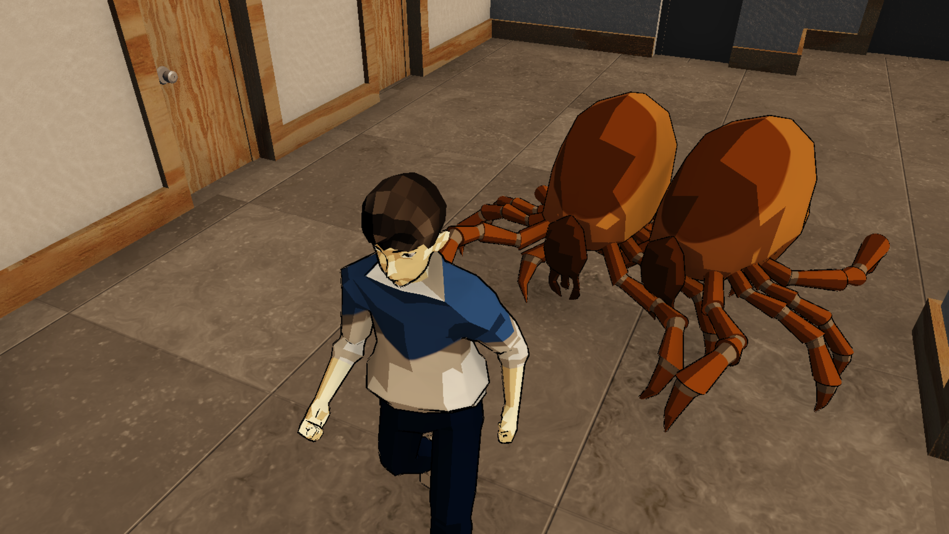 日常威胁：害潮游戏截图