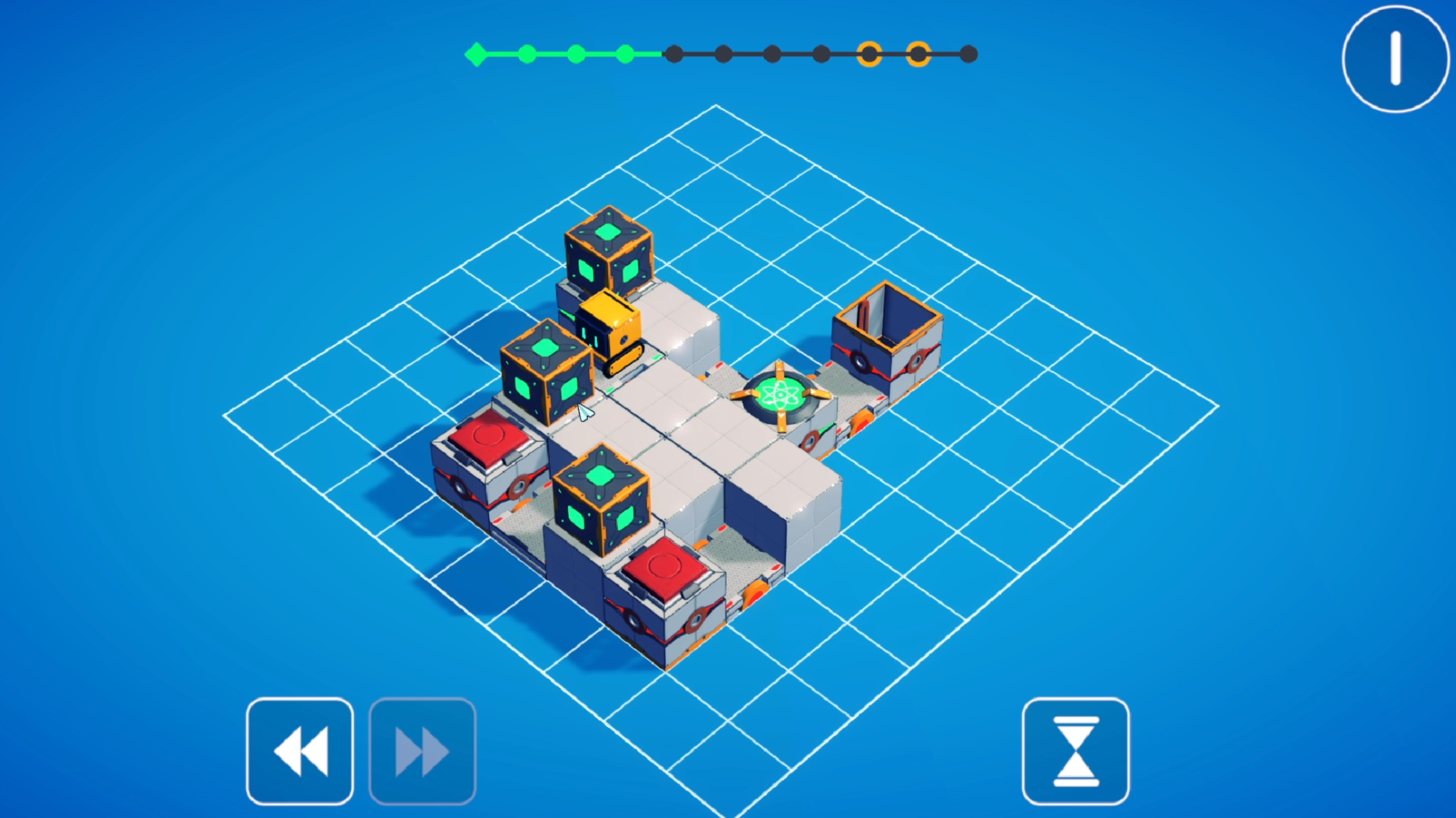 无名的时间游戏游戏截图