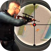 Miami SWAT Sniper Game