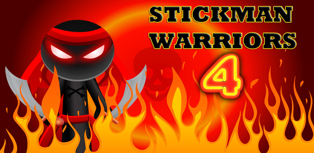 Stickman Warriors 4 Online游戏截图