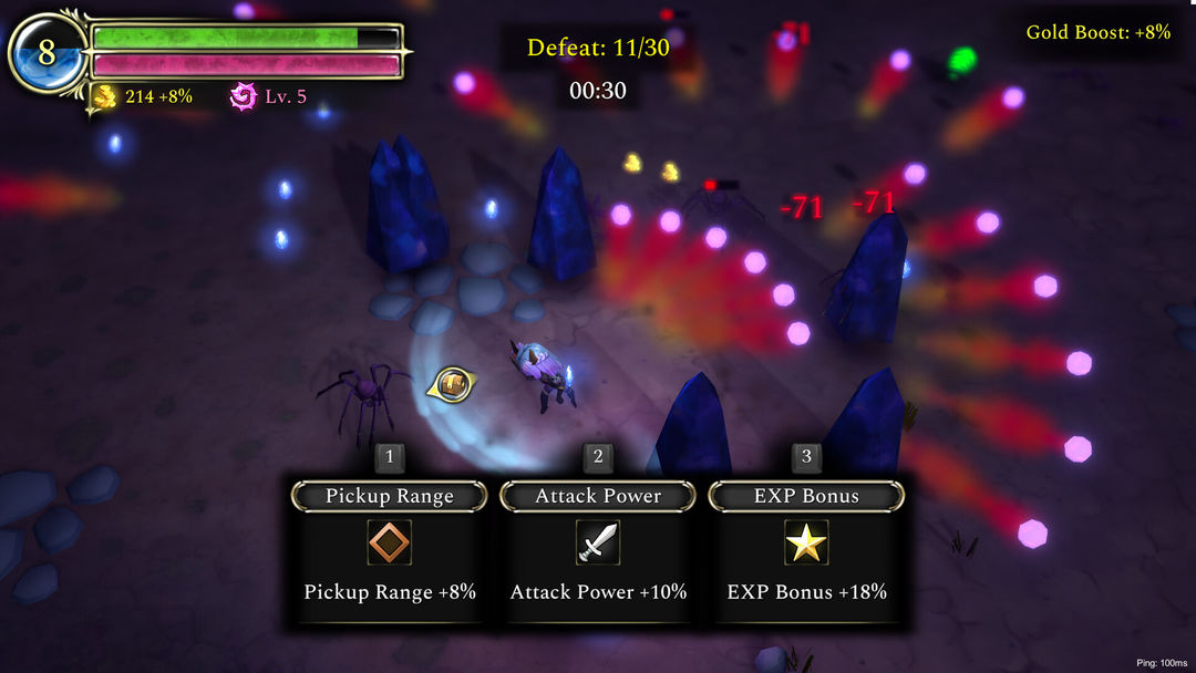 Valkyrie Champions游戏截图