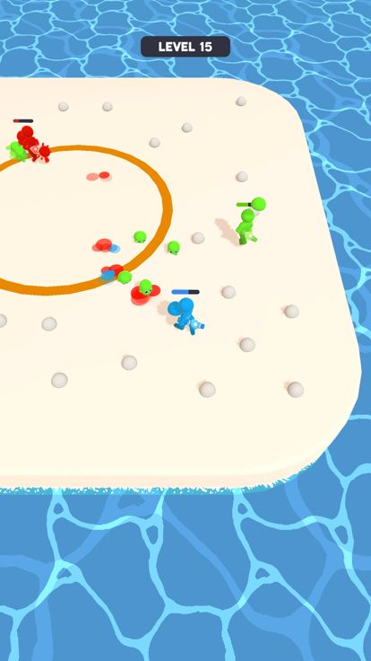 Spawner Gun游戏截图