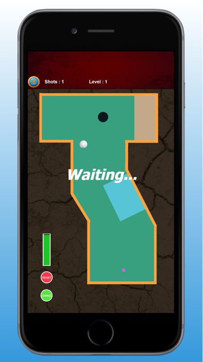 Mini Golf of King游戏截图