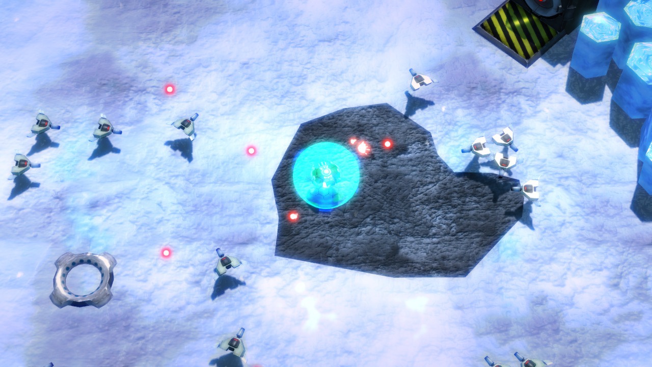 Hexodius游戏截图