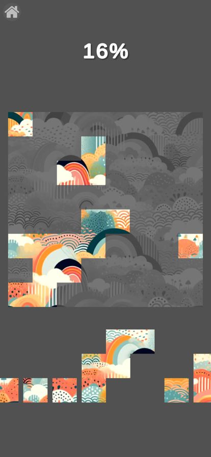 Tetrozzle游戏截图