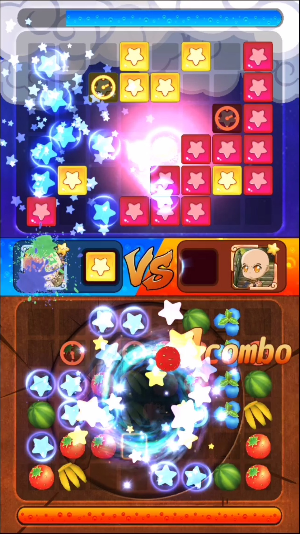 激斗消消消游戏截图