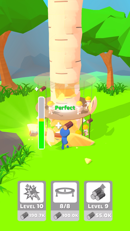 Tree Cutters游戏截图