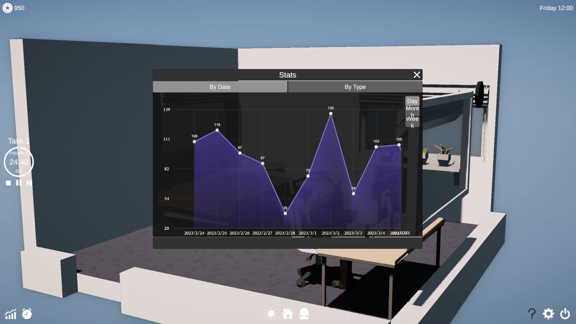我的时光游戏截图
