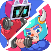 Gym Clicker: Lifting gameicon