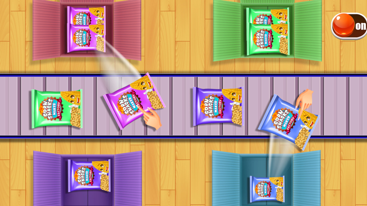 甜厨房面包店厨师游戏截图