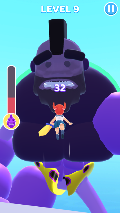 Giant Slayer 3D游戏截图