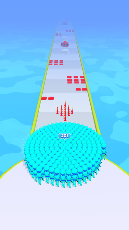 Stick Control游戏截图