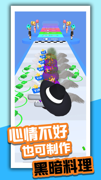 就爱做蛋糕 - 全新烹饪我爱做饭模拟器，厨房类休闲单机小游戏游戏截图