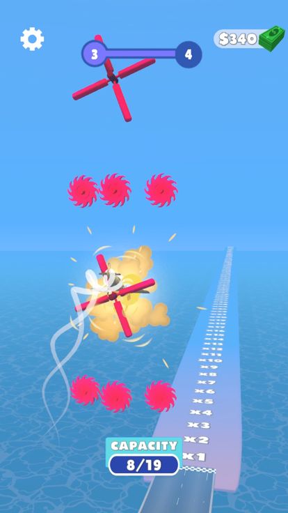 Flight High游戏截图