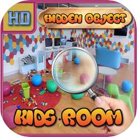 Hidden Object: Kids Room - TapTap