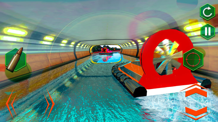Hovercraft Strike游戏截图