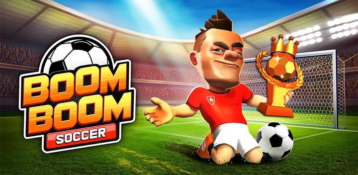 Boom Boom Soccer游戏截图