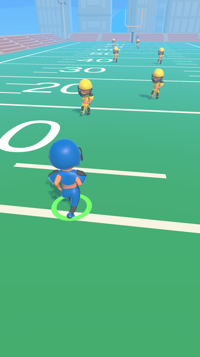 My Football Career游戏截图