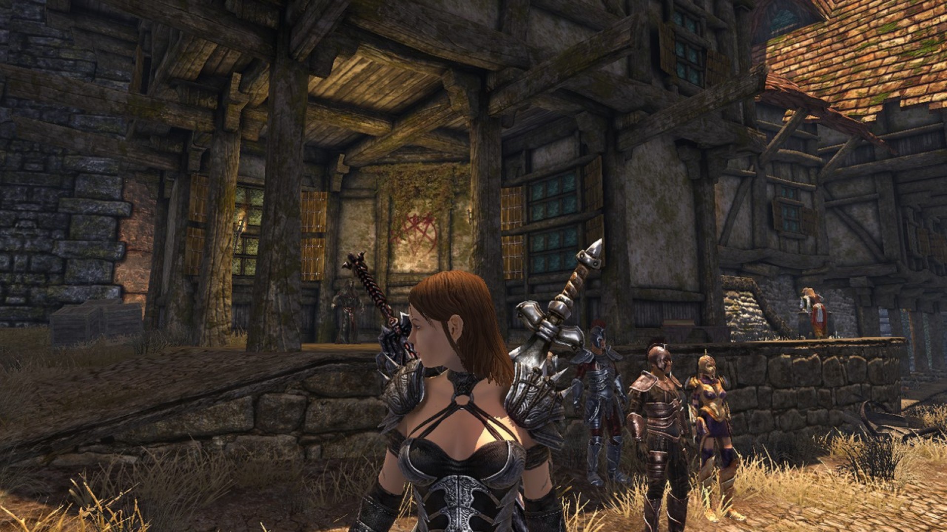 Divinity II: Developer's Cut游戏截图