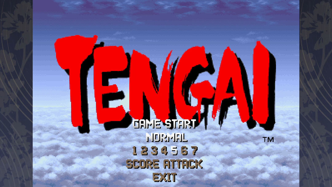TENGAI游戏截图