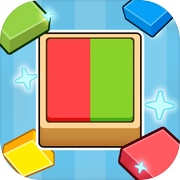Colorful Merge Blocks