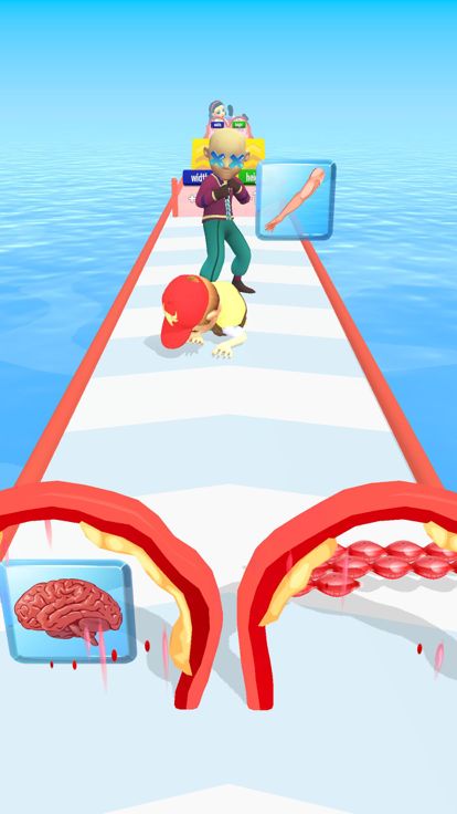 Organ Choice 3D游戏截图