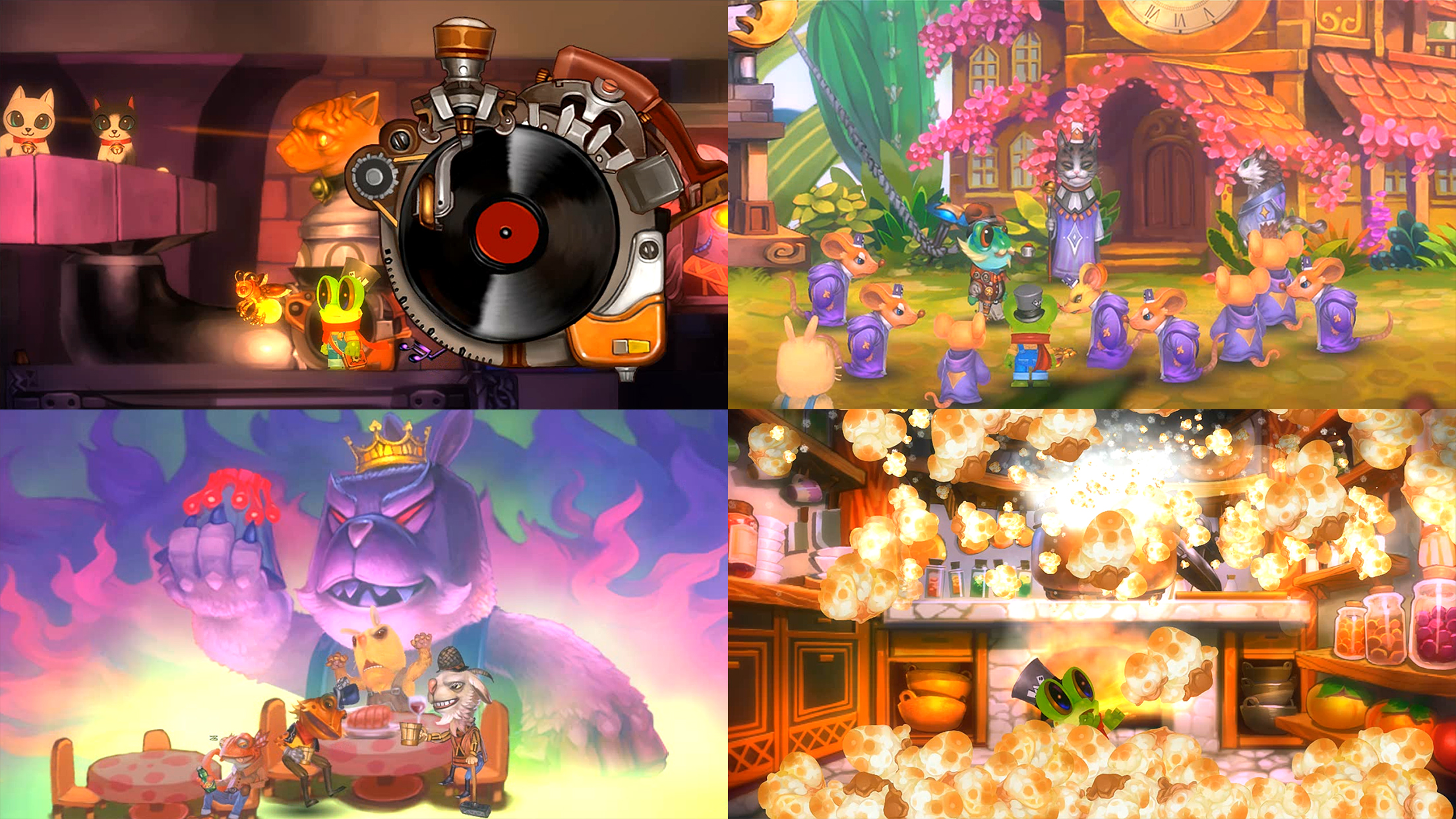 维特之旅游戏截图