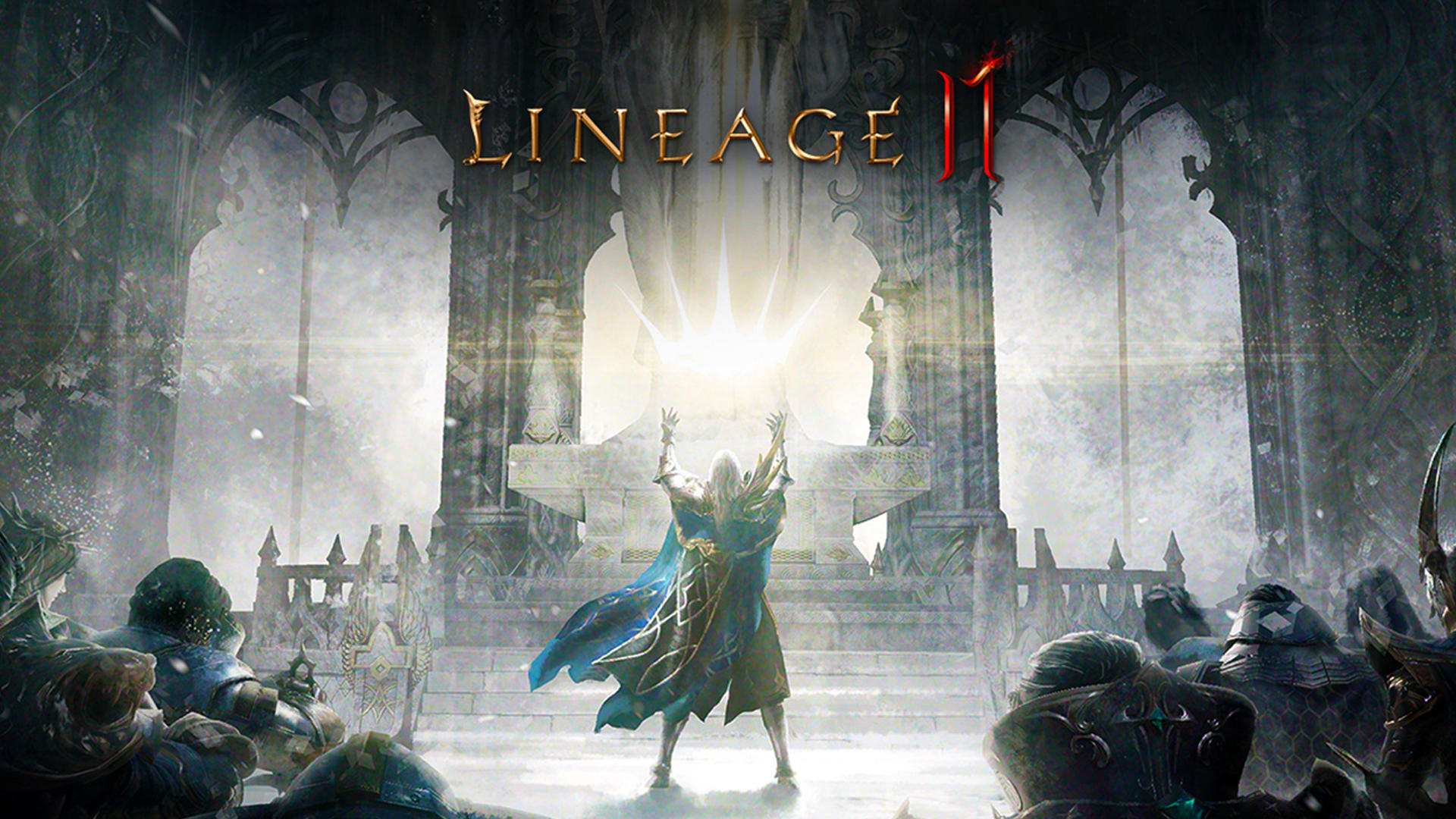 Lineage2M游戏截图