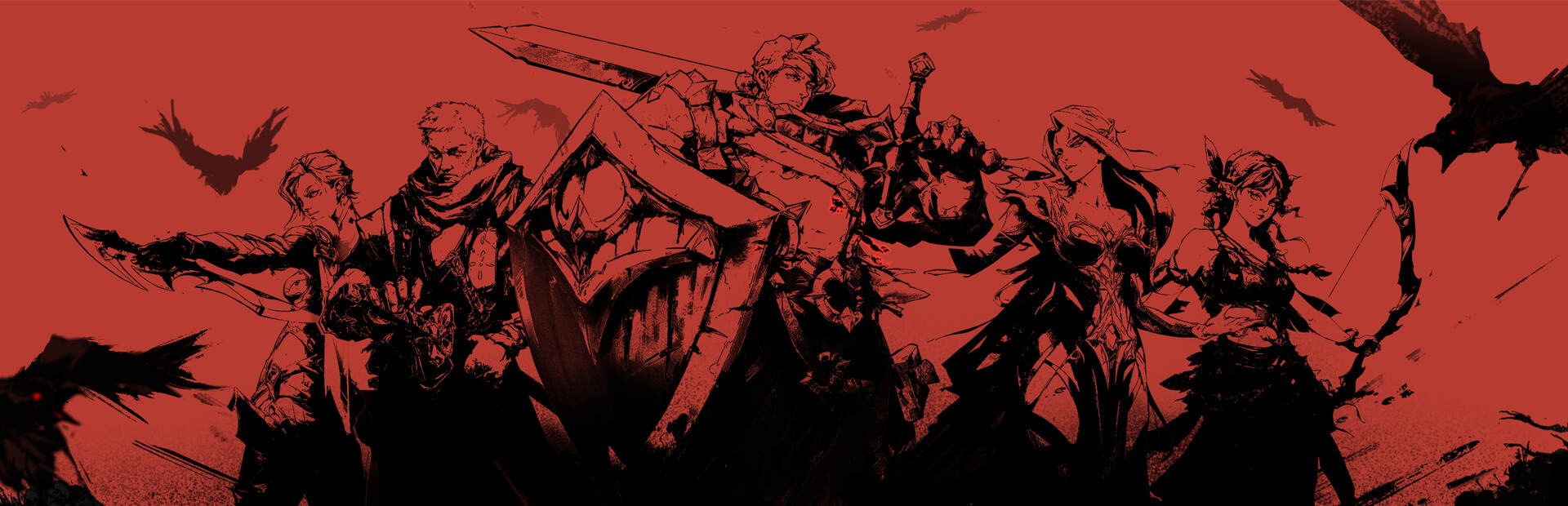 深渊之影游戏截图