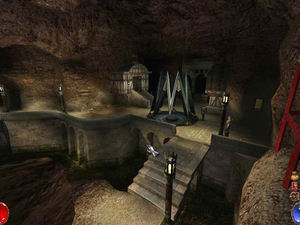 Arx Fatalis游戏截图