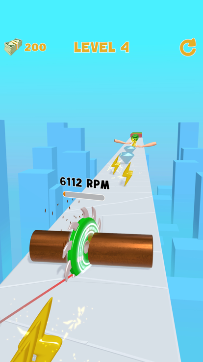 Saw! Run!游戏截图