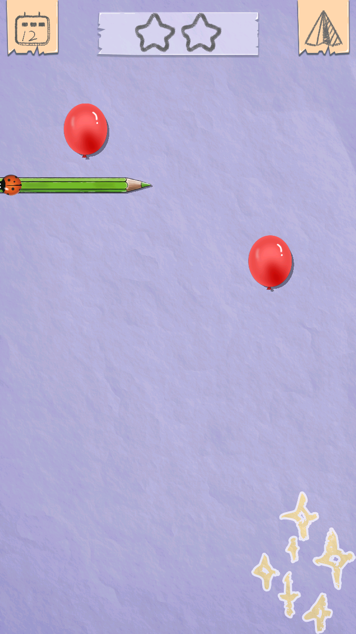 纸飞机游戏截图