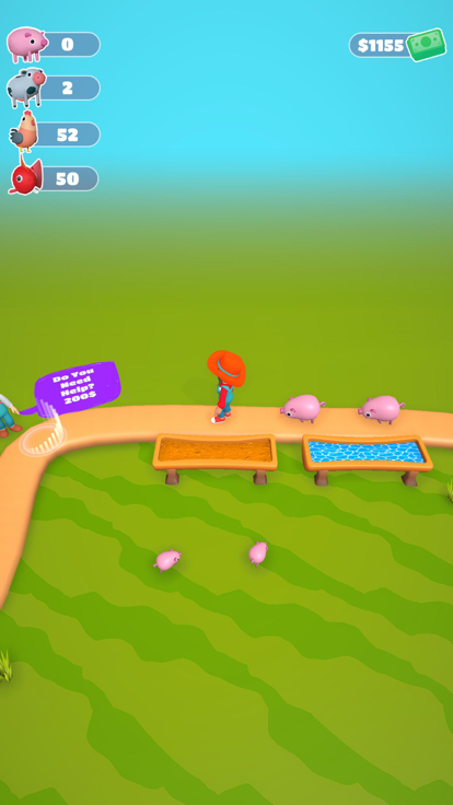 Ranch Girl游戏截图